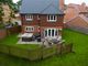 Thumbnail Detached house for sale in Yalden Gardens, Tongham, Farnham, Surrey