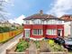 Thumbnail Semi-detached house to rent in Great North Way, London