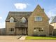 Thumbnail Detached house for sale in Burleigh Court, 158 Main Road, Long Hanborough, Witney