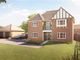 Thumbnail Detached house for sale in Frimhurst Farm, Bridge Road, Deepcut