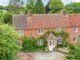 Thumbnail Semi-detached house for sale in Blounce, South Warnborough, Hampshire