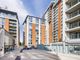 Thumbnail Flat for sale in Oceanis Apartments, 19 Seagull Lane, London