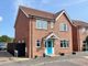 Thumbnail Detached house for sale in Amberley Close, Scartho Park, Grimsby