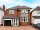 Thumbnail Detached house for sale in Halton Road, Boldmere, Sutton Coldfield