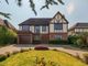 Thumbnail Detached house for sale in Brookmans Avenue, Brookmans Park, Hatfield