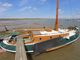 Thumbnail Houseboat for sale in The Drift, High Road, Trimley St. Mary, Felixstowe