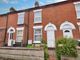 Thumbnail Terraced house for sale in Norman Road, Norwich
