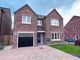 Thumbnail Detached house for sale in Plot 10 - Parsons Croft, Kirk Ella, Kirk Ella, East Riding Of Yorkshire