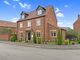 Thumbnail Detached house for sale in Pitomy Drive, Collingham, Newark