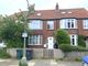 Thumbnail Terraced house to rent in Hallyburton Road, Hove