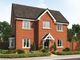 Thumbnail Semi-detached house for sale in "The Thespian" at Darwell Close, St. Leonards-On-Sea