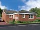 Thumbnail Semi-detached bungalow for sale in Seely Drive, Somercotes, Alfreton