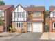 Thumbnail Detached house for sale in Bullrush Glade, St. Georges, Telford, Shropshire