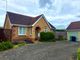 Thumbnail Detached bungalow for sale in Malt Drive, South Brink, Wisbech