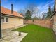 Thumbnail Detached house for sale in Snakes Lane, Harlton, Cambridge