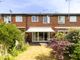 Thumbnail Terraced house for sale in Kipling Way, Harpenden, Hertfordshire
