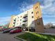 Thumbnail Flat to rent in Bluebell Apartments, 2 Birch Road, Luton, Bedfordshire