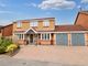 Thumbnail Detached house for sale in Acorn Avenue, Giltbrook, Nottingham