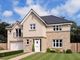 Thumbnail Detached house for sale in "Kennedy" at Evie Wynd, Newton Mearns, Glasgow