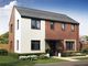 Thumbnail Detached house for sale in "The Beech " at Hilton Depot, Egginton Road, Hilton, Derby