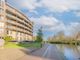 Thumbnail Flat for sale in Waterfront House, Harry Zeital Way, London