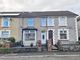 Thumbnail Terraced house for sale in Church Street, Ynysybwl, Pontypridd