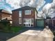 Thumbnail Detached house for sale in Aldwyn Crescent, Hazel Grove, Stockport