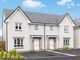 Thumbnail Semi-detached house for sale in "Craigend" at Charolais Lane, Huntingtower, Perth