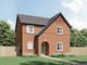 Thumbnail Detached house for sale in Arkall Farm, Off Ashby Road, Tamworth