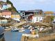 Thumbnail Semi-detached house for sale in The Cliff, Mevagissey, St. Austell