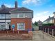 Thumbnail Terraced house for sale in Shirehall Road, Sheffield