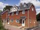 Thumbnail Semi-detached house to rent in Duke Villas, Hawkhurst Road, Cranbrook