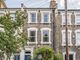 Thumbnail Terraced house for sale in Quentin Road, London