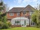 Thumbnail Detached house for sale in Jervis Crescent, Sutton Coldfield