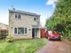 Thumbnail Detached house for sale in Deneside, Howden Le Wear, Crook