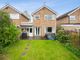 Thumbnail Link-detached house for sale in Burroughs Crescent, Bourne End