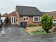 Thumbnail Detached bungalow for sale in Sinderberry Drive, Northway, Tewkesbury