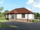 Thumbnail Bungalow for sale in Goldings Yard, Great Thurlow, Haverhill, Suffolk
