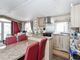 Thumbnail Mobile/park home for sale in Lakeside Park, Vinnetrow Road, Chichester