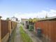 Thumbnail Terraced house for sale in Church Terrace, Outwell, Wisbech, Cambs