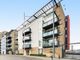 Thumbnail Flat to rent in Boardwalk Place, London