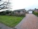 Thumbnail Detached bungalow for sale in Old Magazine Close, Marchwood