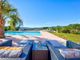 Thumbnail Villa for sale in Mouans Sartoux, Mougins, Valbonne, Grasse Area, French Riviera