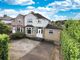 Thumbnail Semi-detached house for sale in Carr Road, Calverley, Pudsey, West Yorkshire