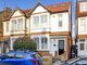 Thumbnail Semi-detached house for sale in Browning Road, Enfield