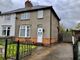Thumbnail Semi-detached house for sale in Seagrave Road, Sileby, Loughborough, Leicestershire