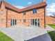 Thumbnail Detached house for sale in Plot 4, The Hampton, The Lawns, Crowfield Road, Stonham Aspal, Suffolk