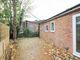 Thumbnail Semi-detached bungalow for sale in 2 Hillside, The Square, Off Lewes Road, Forest Row