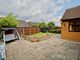 Thumbnail Detached bungalow for sale in Aversley Road, Sawtry, Cambridgeshire.