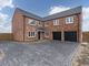 Thumbnail Detached house for sale in Cherry Close, Sutton St. James, Spalding, Lincolnshire